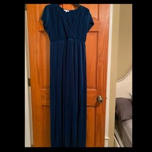 Long dress